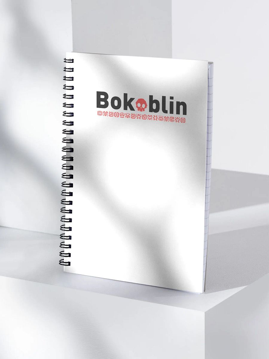 Boko Notebook product image (3)