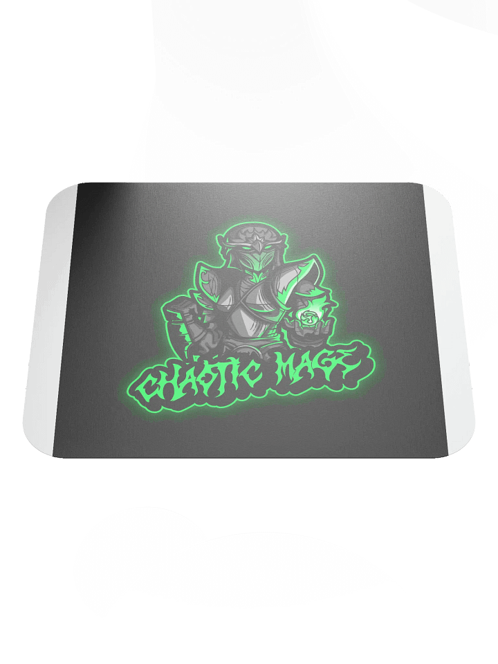 Glowing Knight Mouse Pad product image (1)