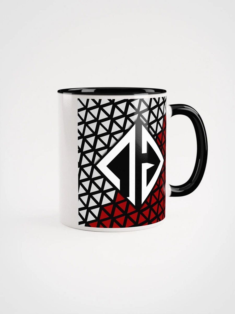 Tasse en céramique avec couleur à l’intérieur + 2 taille au choix product image (1)