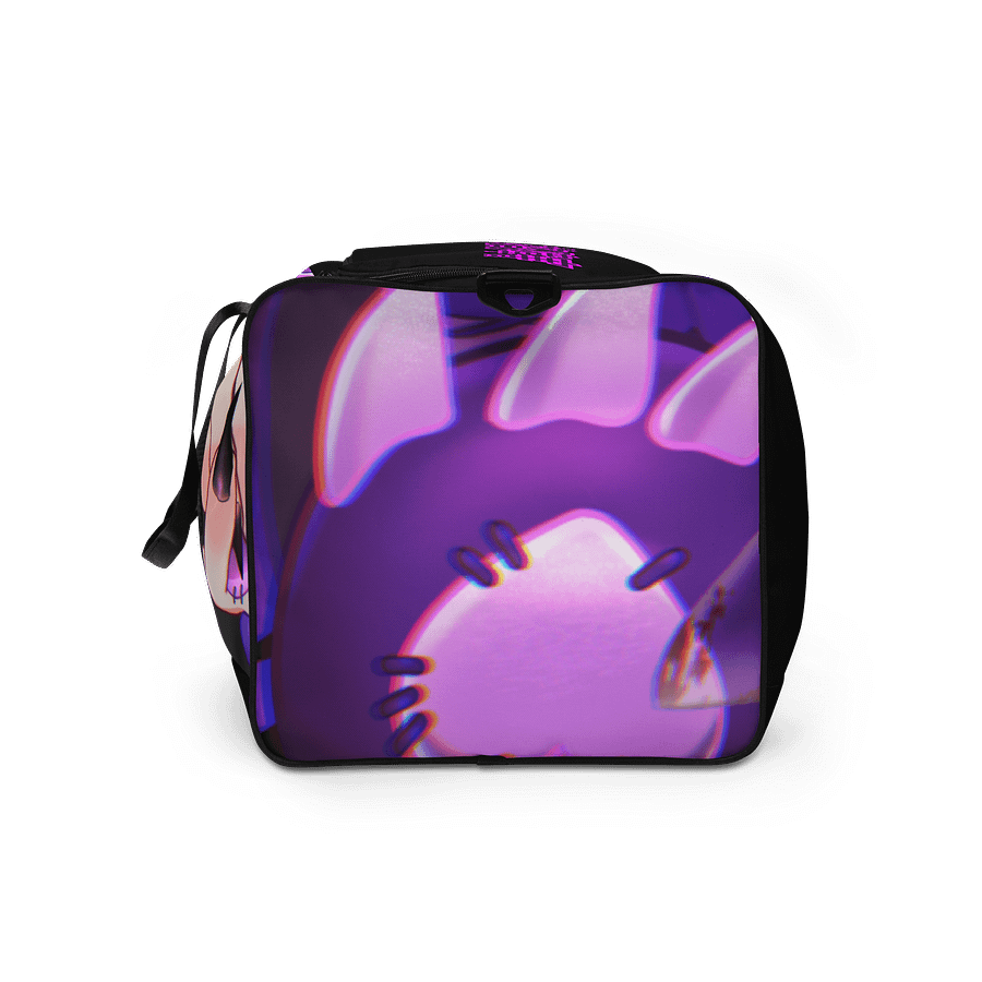 🔮Duffle Bag - BPD Bestie Collection🐰 | 20% of profits go to BPD charity~💜 product image (9)