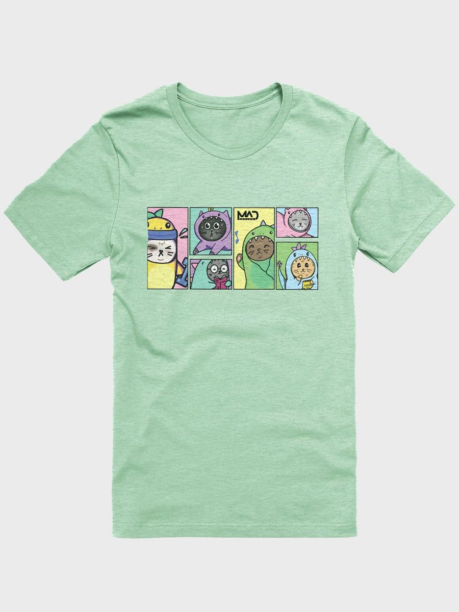 Self Care Kitties Tee product image (3)