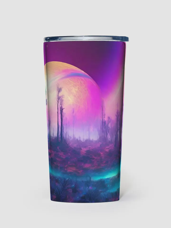 Celestial Dreams 20oz Stainless Steel Tumbler product image (1)