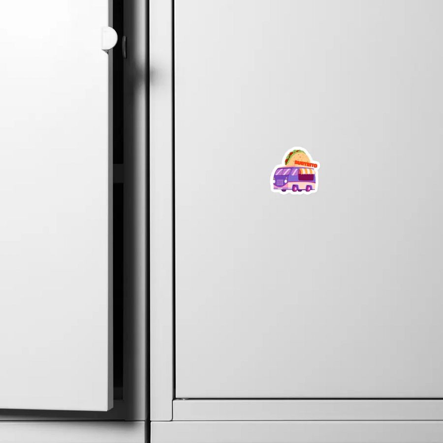 Burtrito Fridge Flair product image (10)