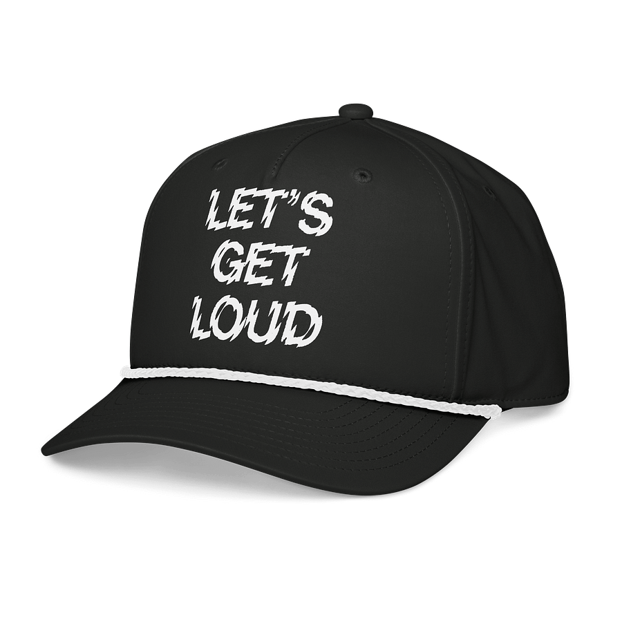 Tour Issue Rope Cap product image (3)