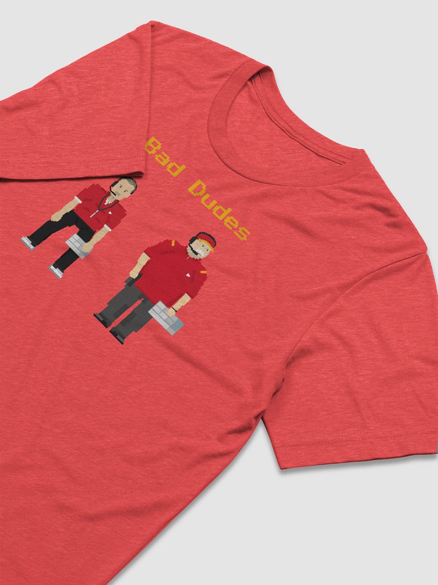 Bad Dudes product image (3)