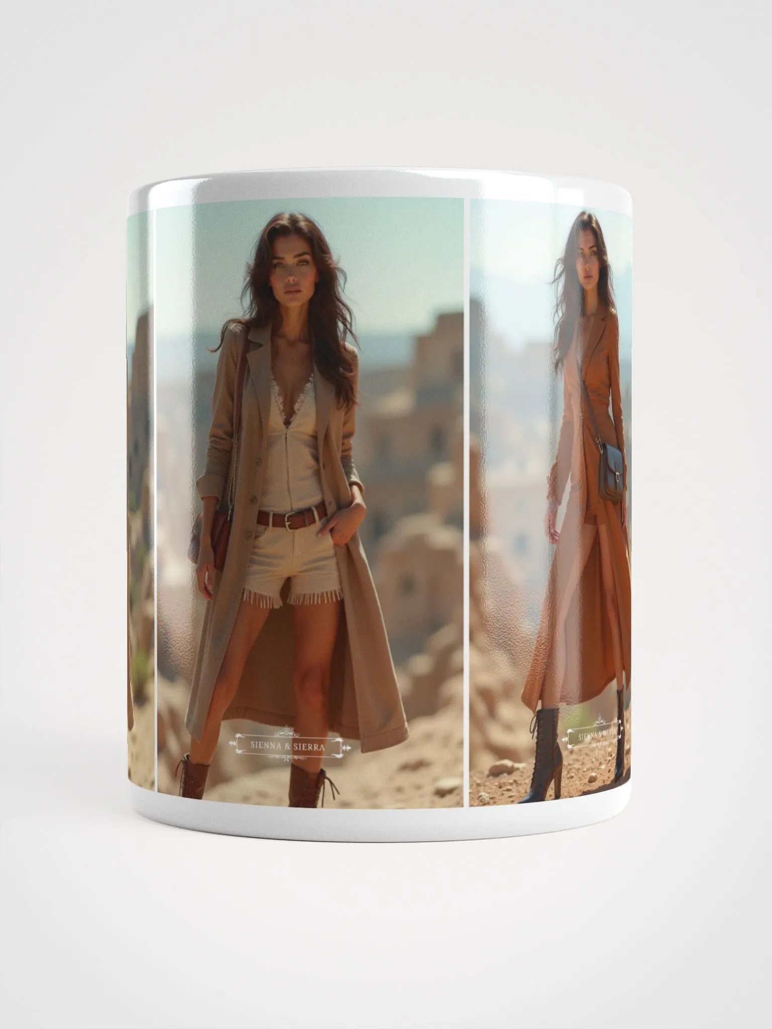 Sienna and Sierra Adventure Coffee Mug product image (15)
