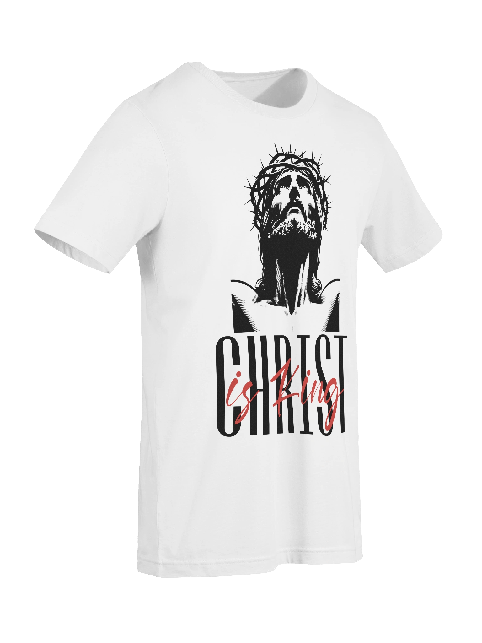 Royal Christ is King T-Shirt product image (58)