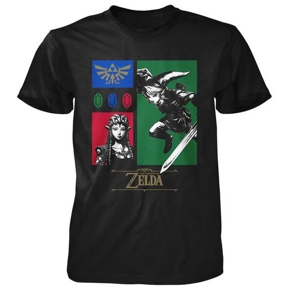 GameStop EXCLUSIVE 2020 Legend of Zelda T-Shirt product image (2)