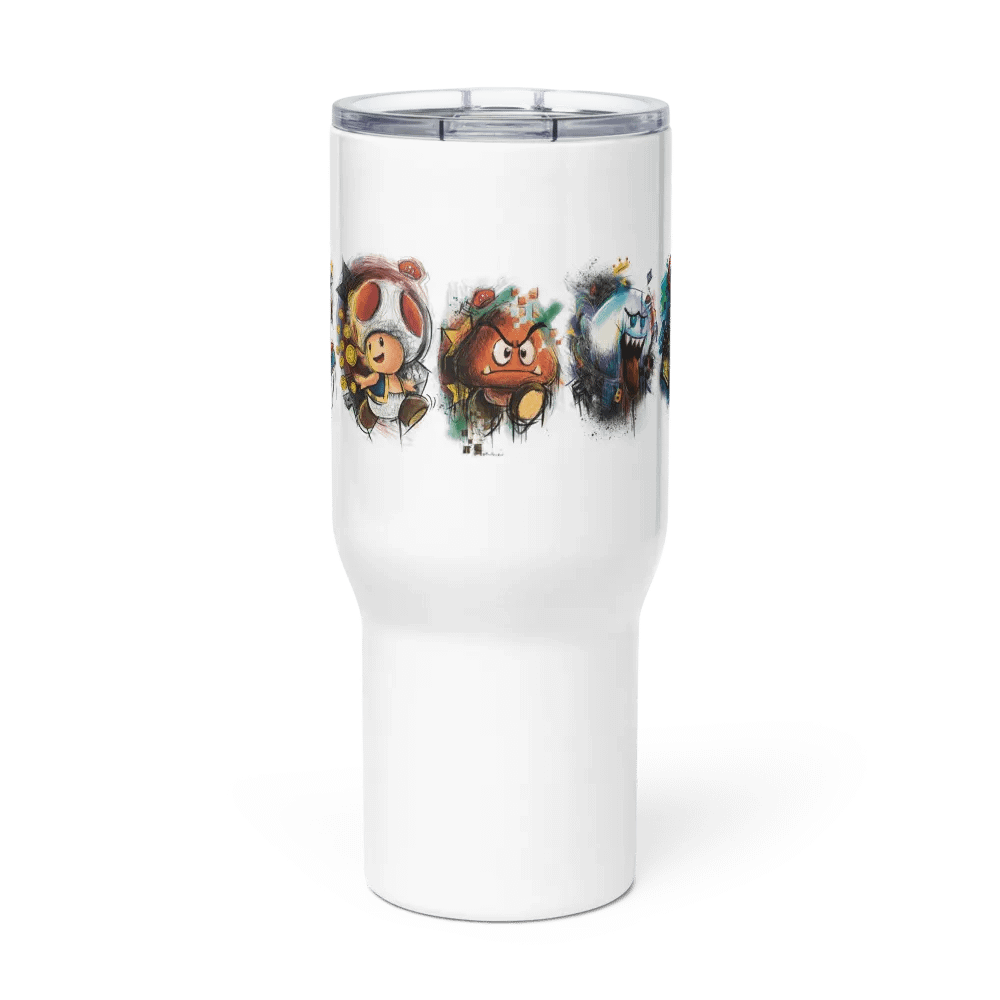 Designs by StephyJ Travel Mug product image (2)