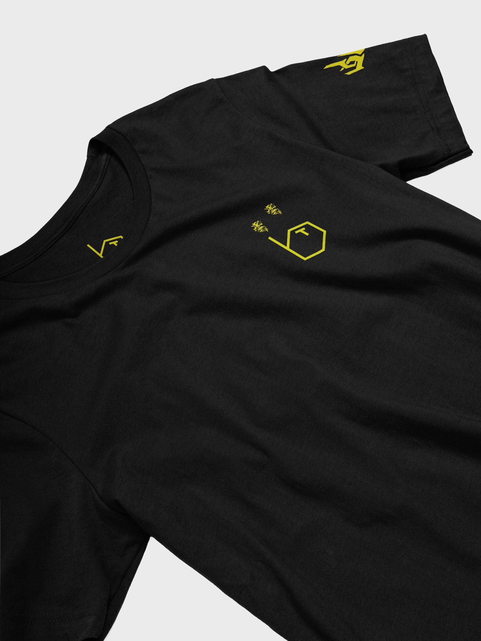 Hexagons = Bestagons Reign Shirt product image (3)