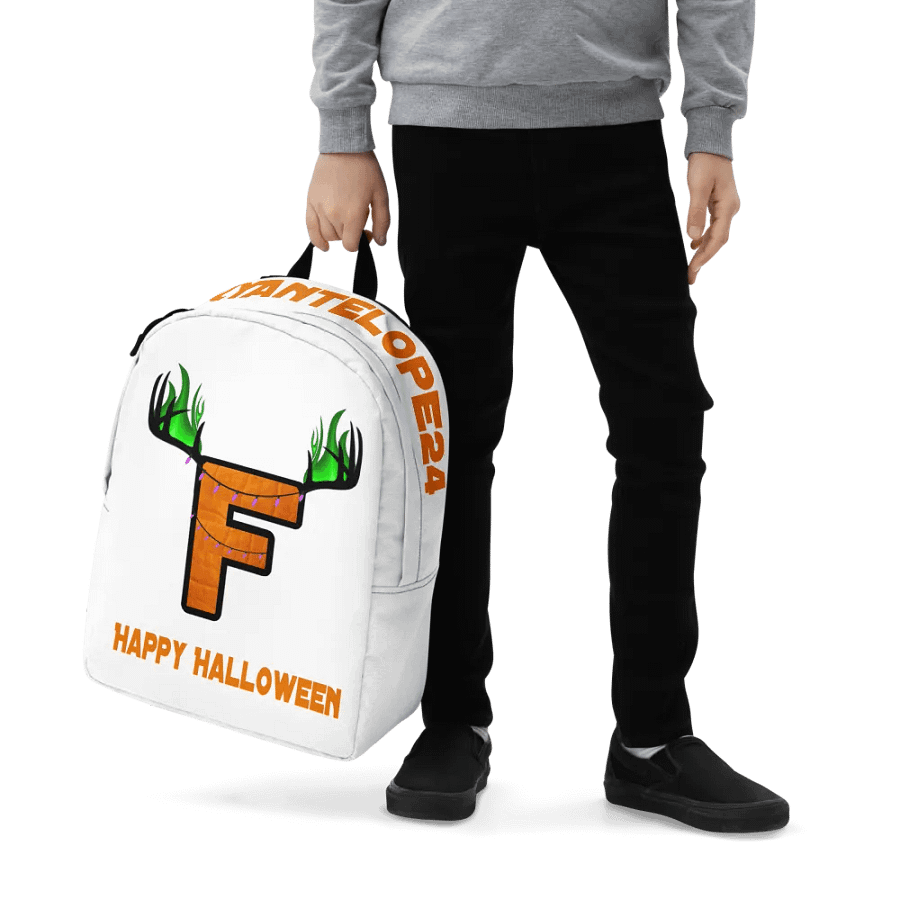 Limited Addition SpookyAntelope Bag product image (8)