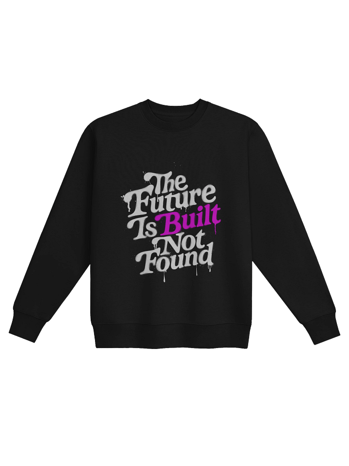 TFIBNF Crewneck (Rebel) product image (1)