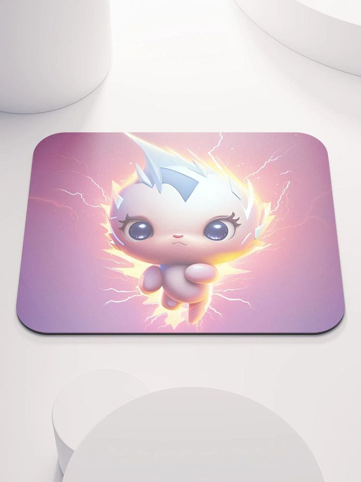 Electric Creature Mouse Pad product image (1)