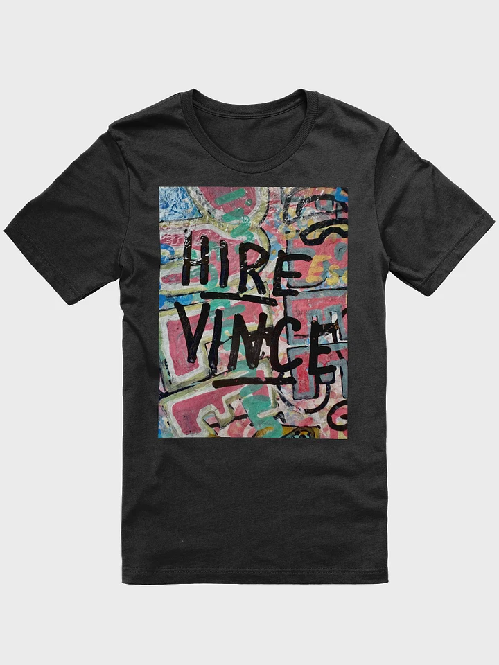 #HireVince Tee product image (1)