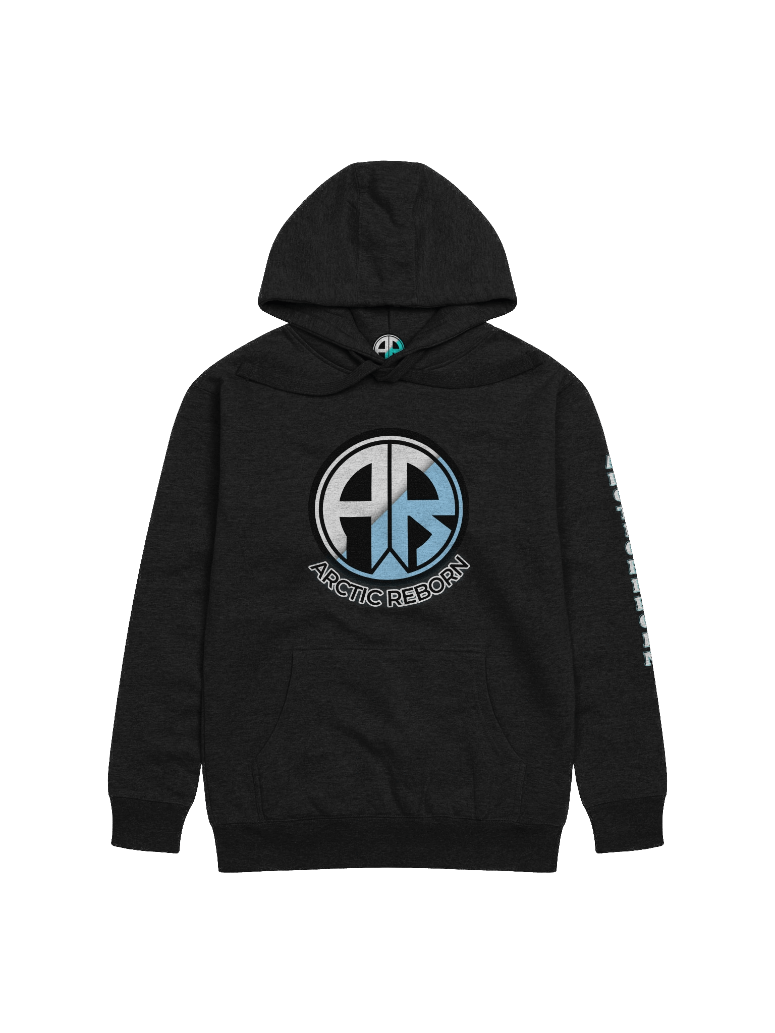 AR Logo Unisex Premium Hoodie product image (1)