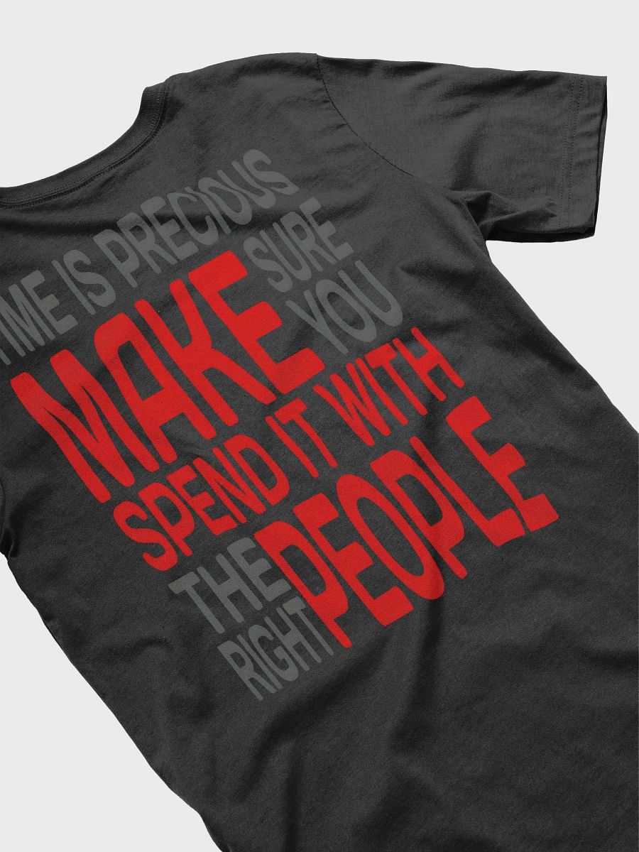 Iconic Time T-Shirt product image (8)