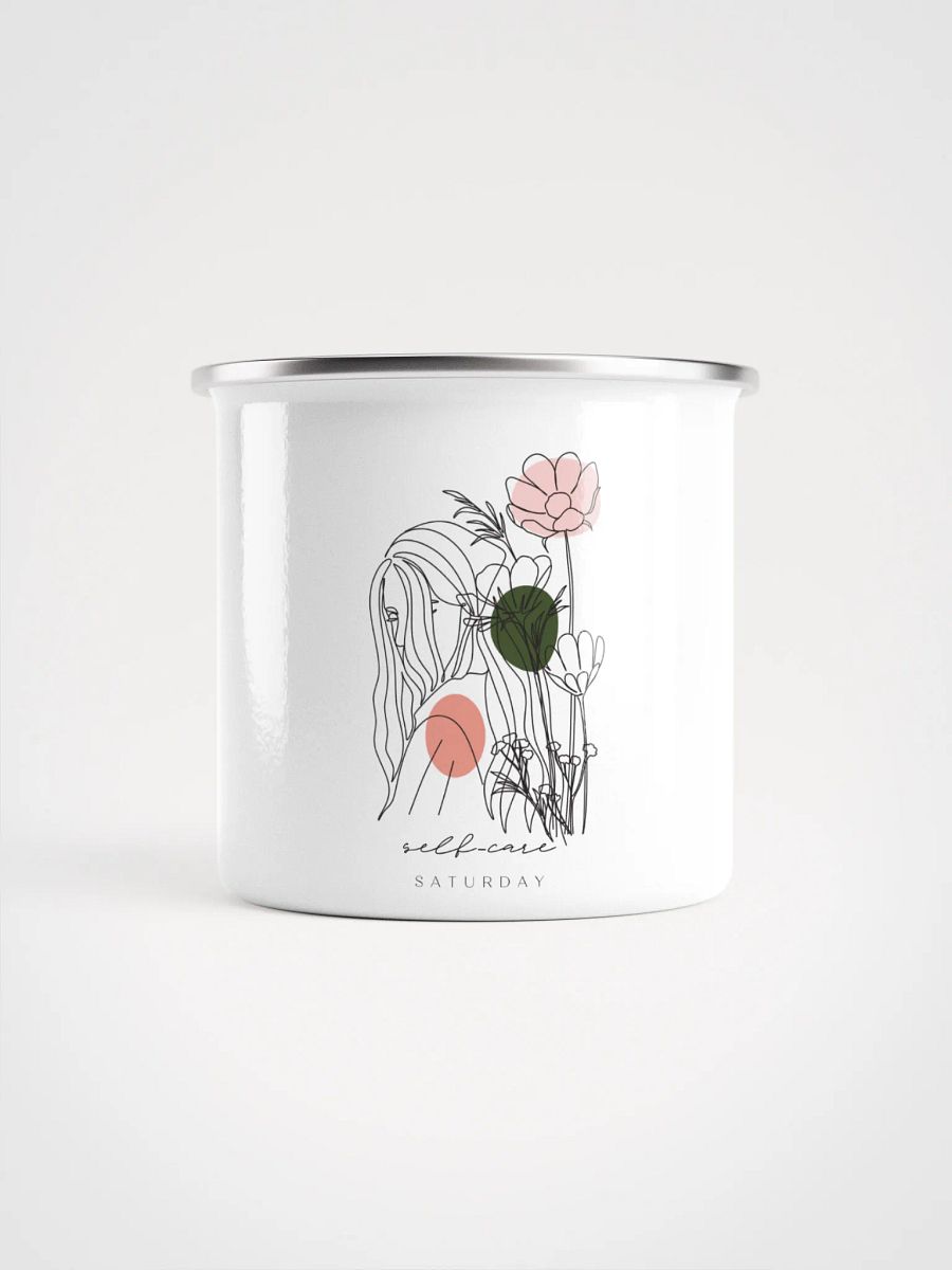 self-Care Saturday Mug product image (2)