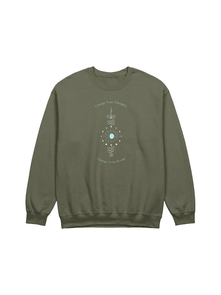 Chakra Harmony Crewneck Sweatshirt product image (17)