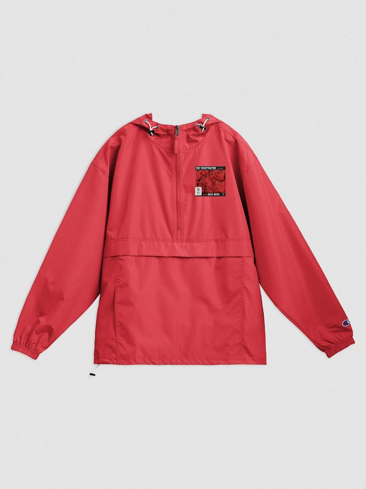The LSD Packable Jacket #3 product image (1)