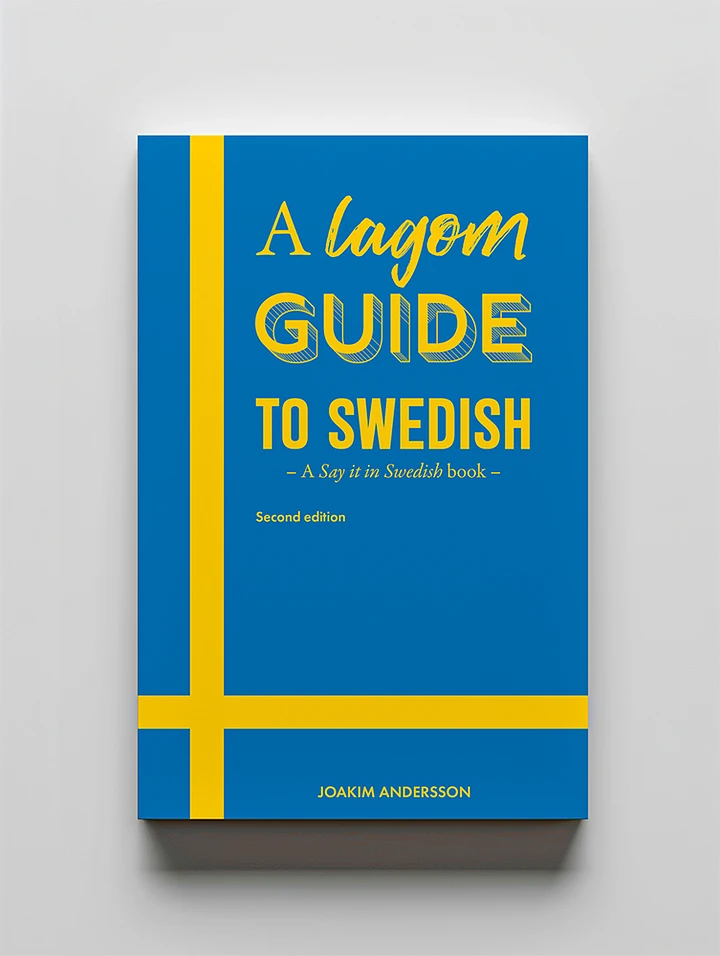 A Lagom Guide to Swedish product image (1)