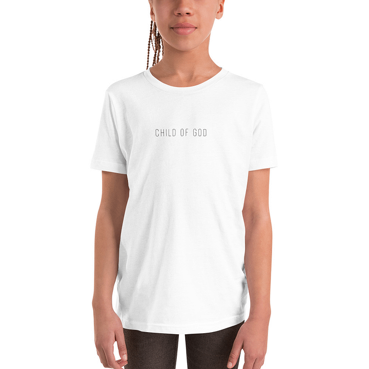 Child Of God Children's Tee product image (1)