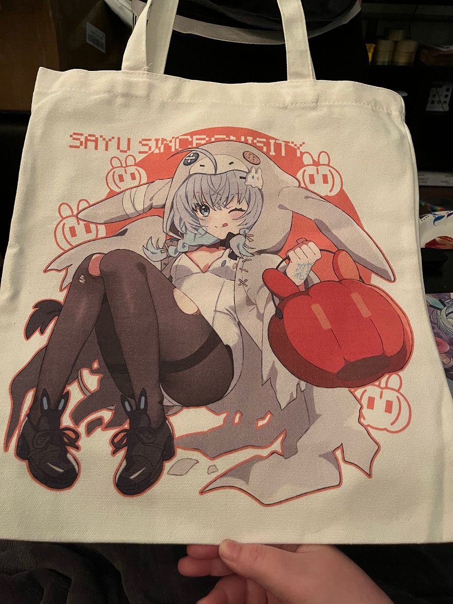 Trick-or-Treat Tote Bag product image (2)