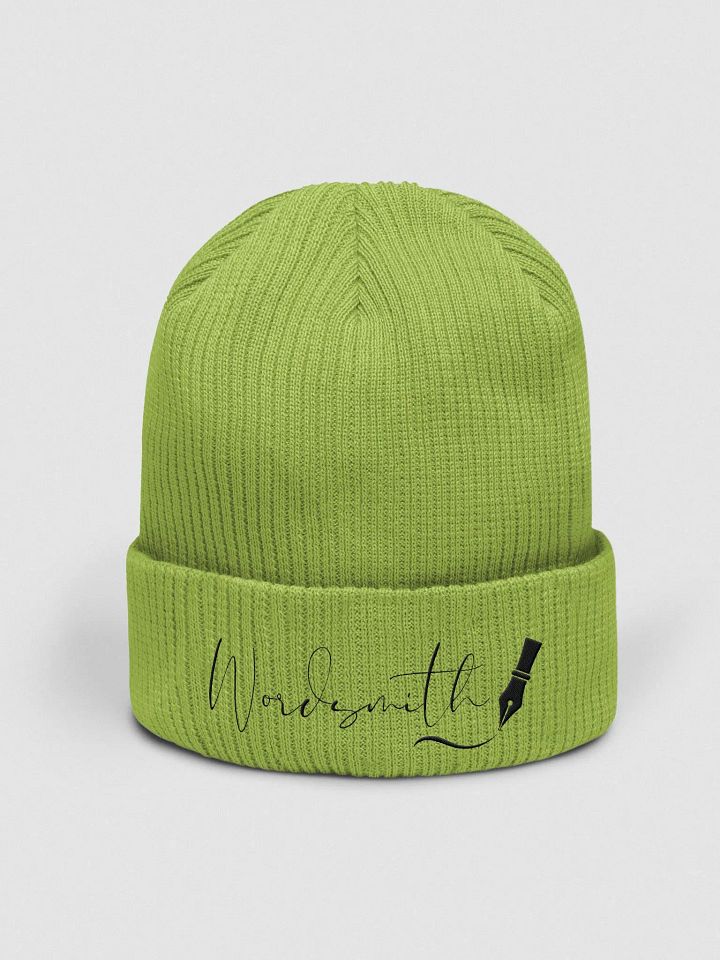 Wordsmith Beanie product image (1)