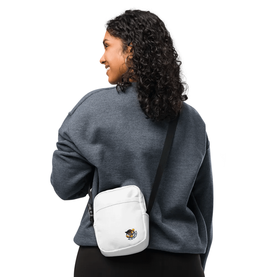 Bolso bandolera utilitario con estampado product image (11)