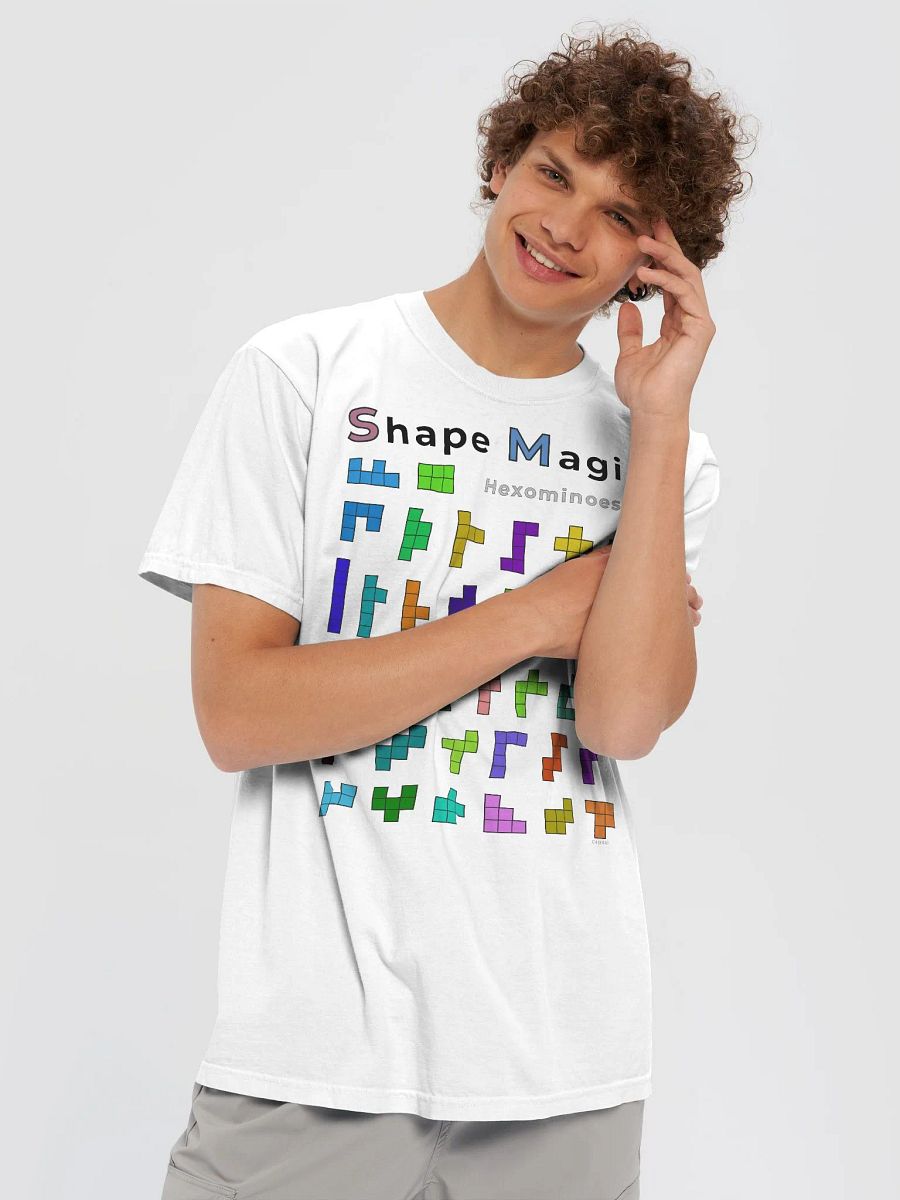 Shape Magic: Hexominoes product image (13)