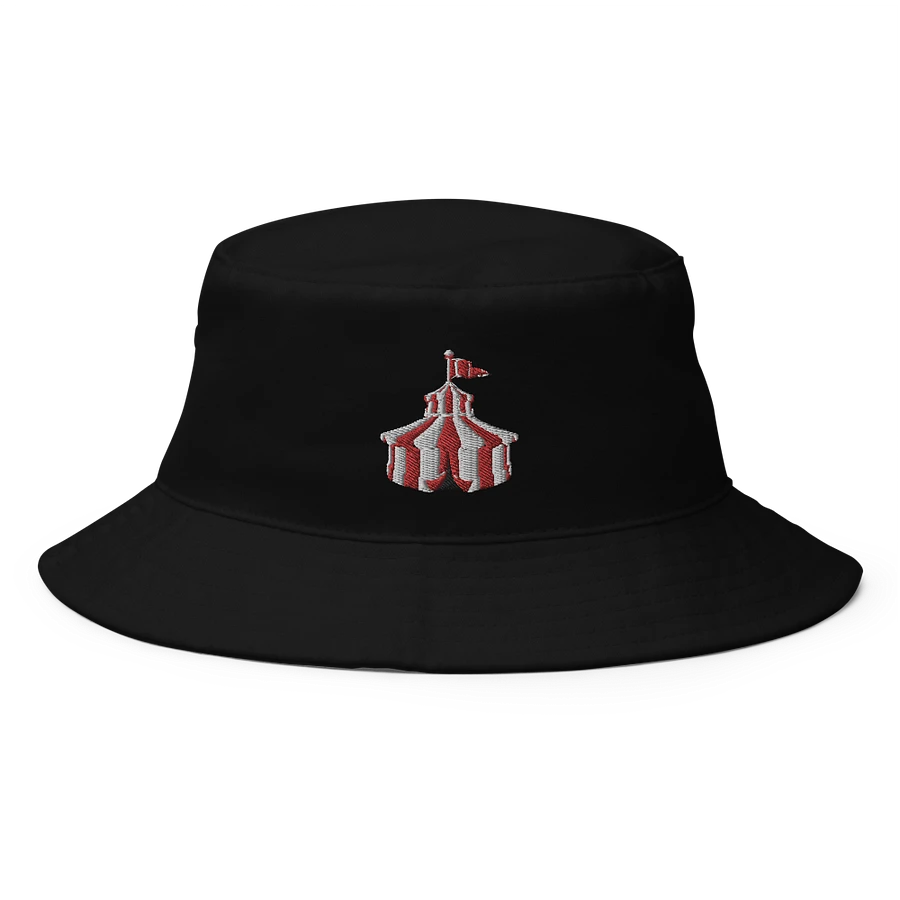 Circus Tent Bucket Hat product image (1)