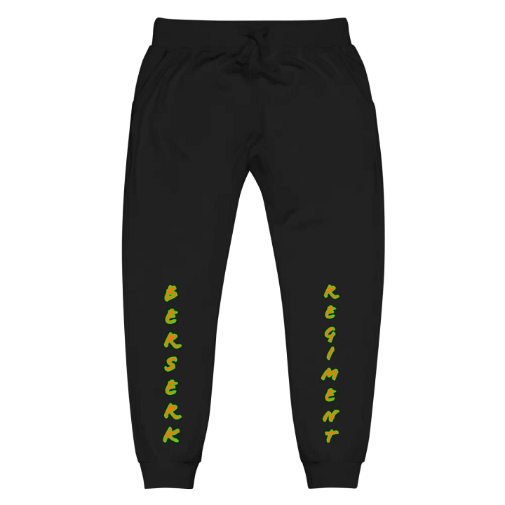 Berserk Regiment Sweat Pants product image (1)