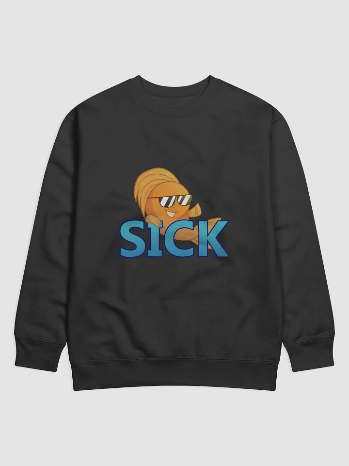 Sick Fish Sweatshirt product image (6)