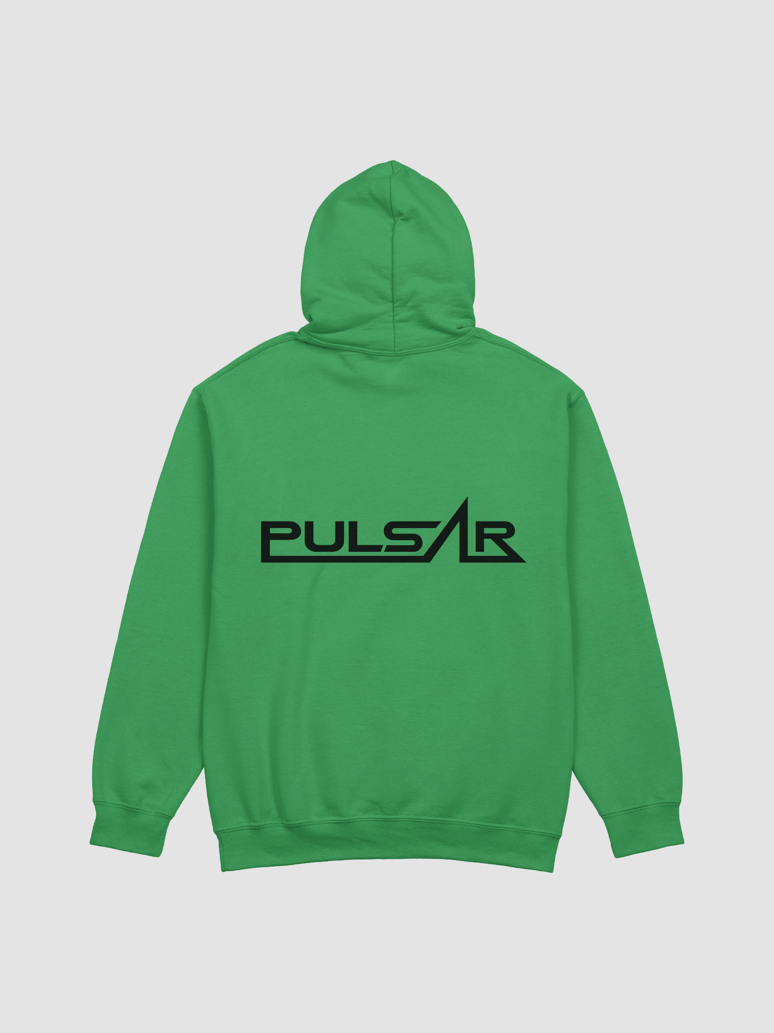 Unisex Hoodie with logo on the back product image (2)