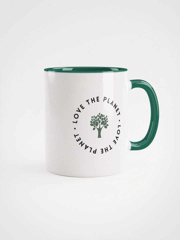 Love The Planet Ceramic Mug product image (11)