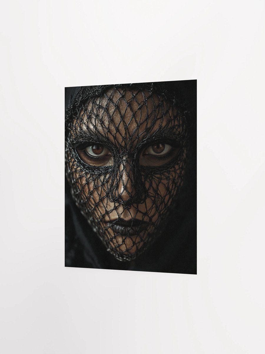 Veil of the Watcher Matte Poster product image (10)