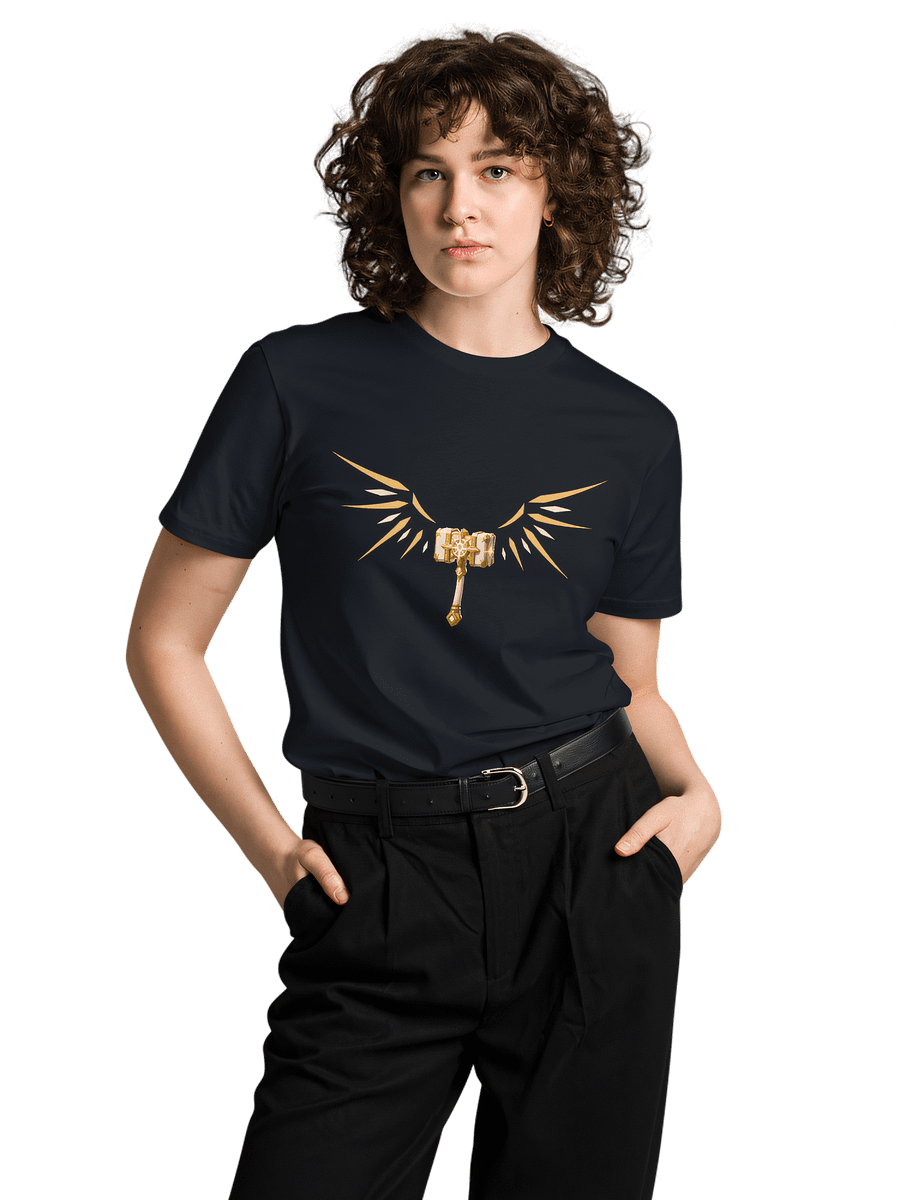 WingsIsUp Unisex T-Shirt product image (3)