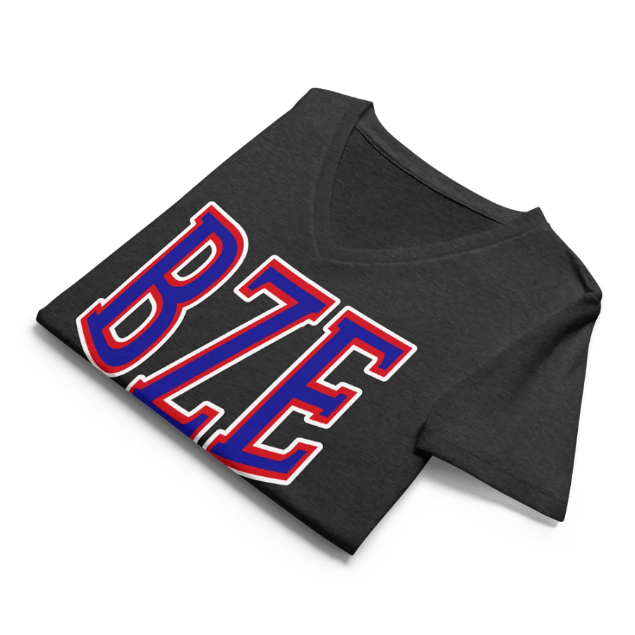 Team Belize V-Neck T-Shirt product image (12)