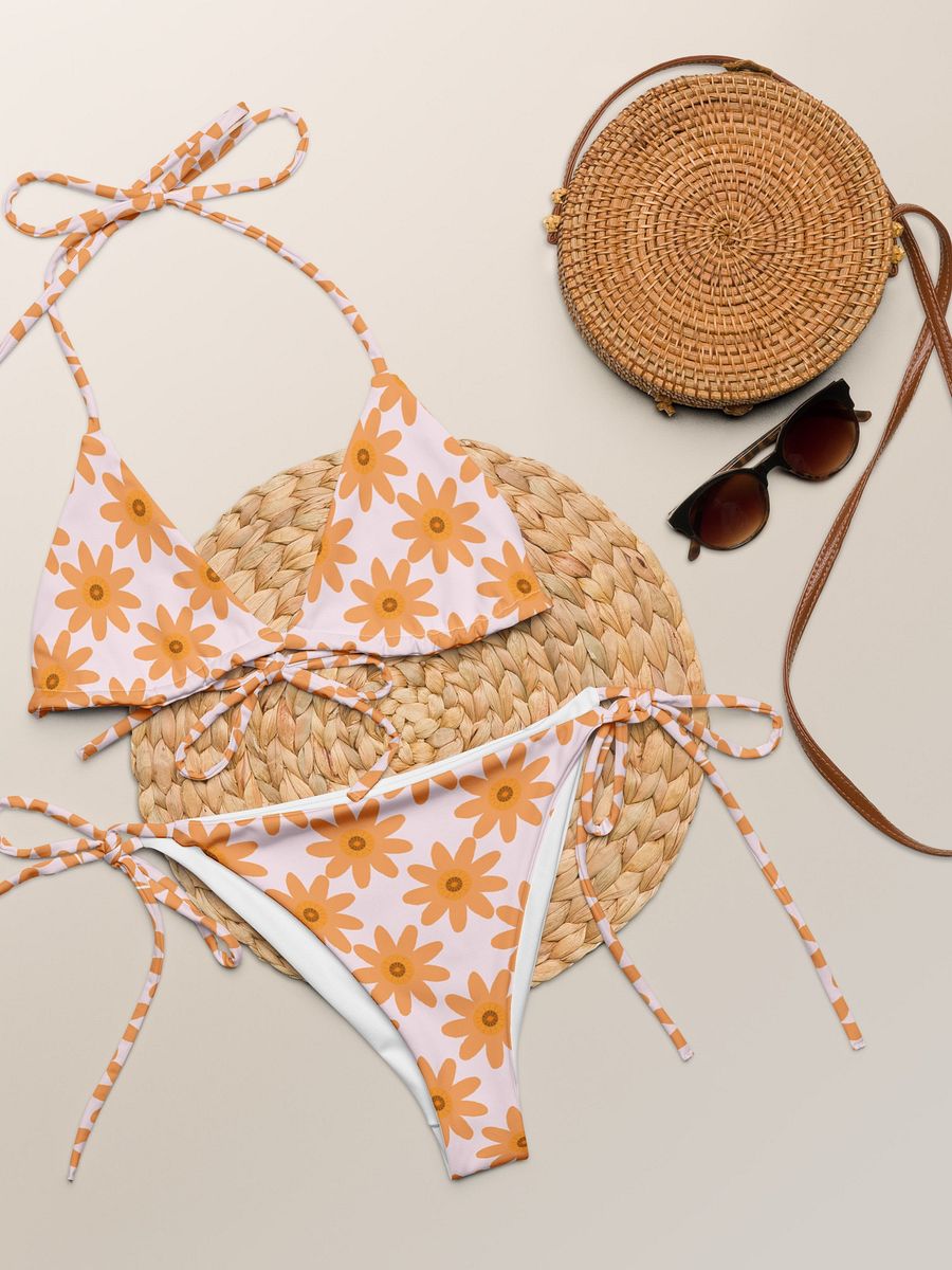 Daisy dreams #2 bikini set product image (4)