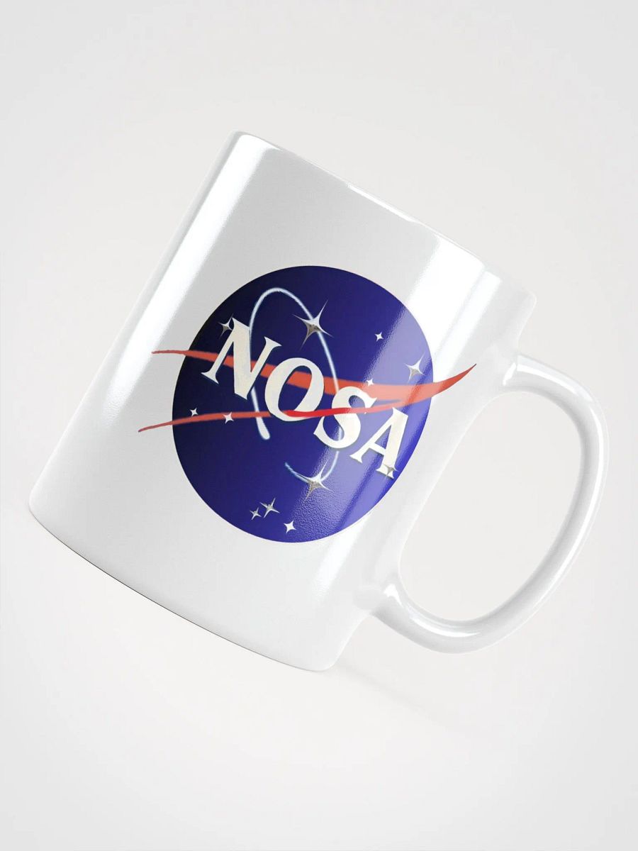NOSA™ Mug – The Cosmic Catchphrase Edition product image (12)