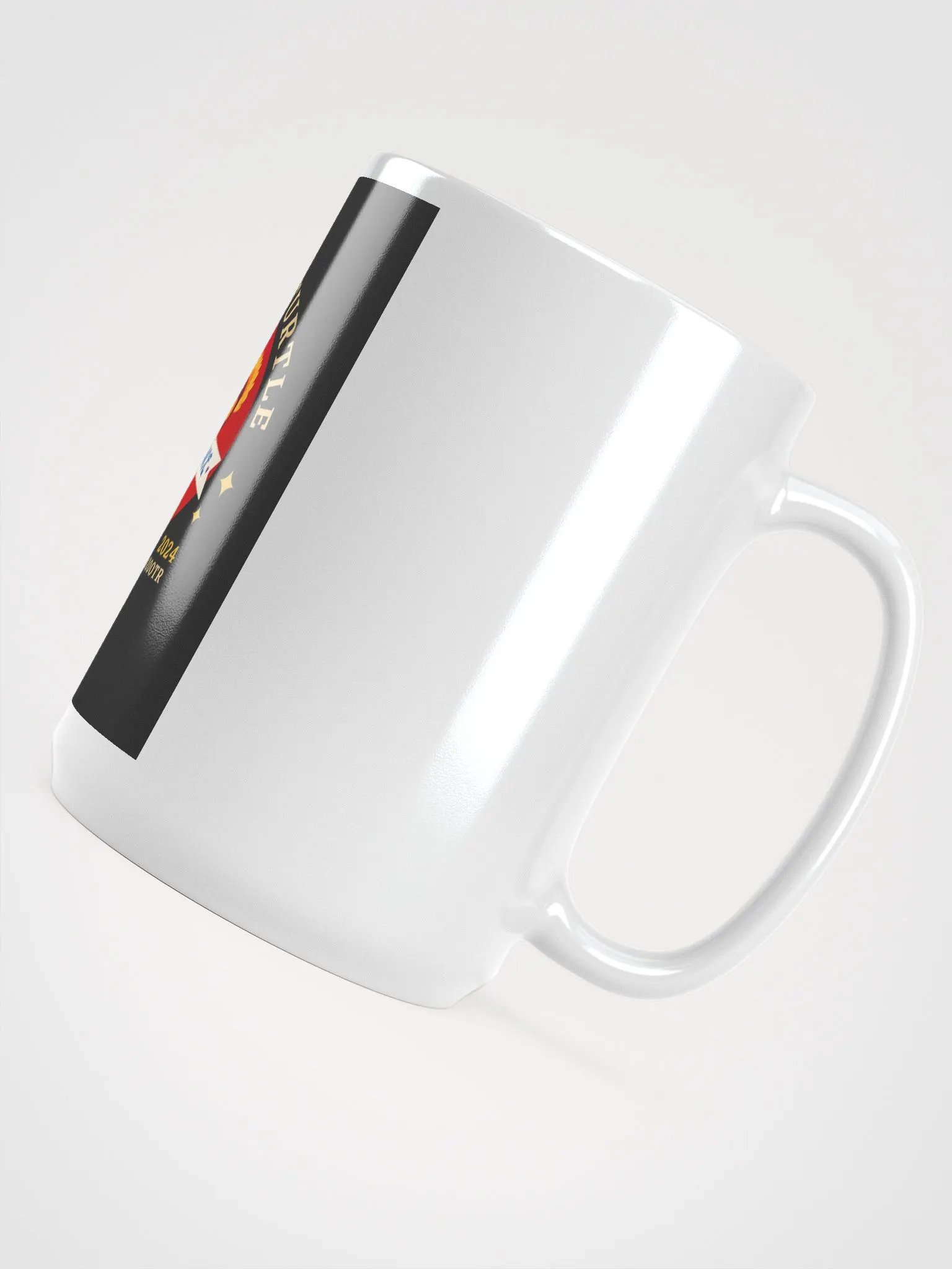 Turkey & Turtle Unity Mug product image (4)