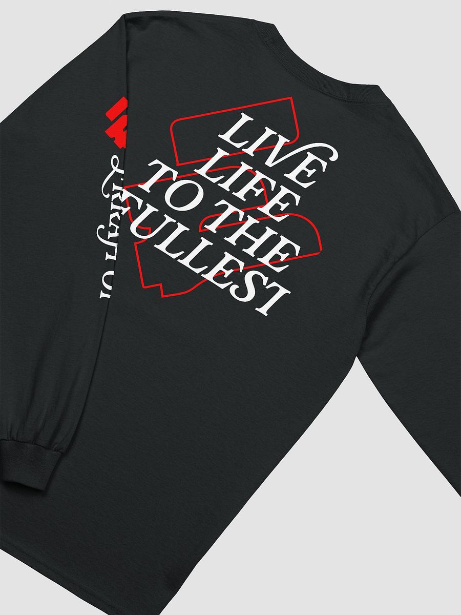 Errah Long Sleeve Signature T product image (4)