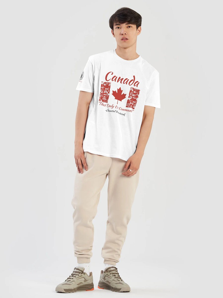 CK x GRINDSTONE "THAT ONLY US COMMAND" FLAG TEE product image (14)