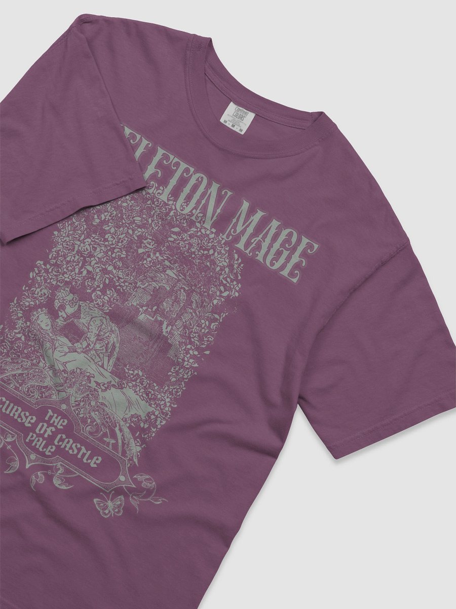 The Curse of Castle Pale T-shirt product image (5)