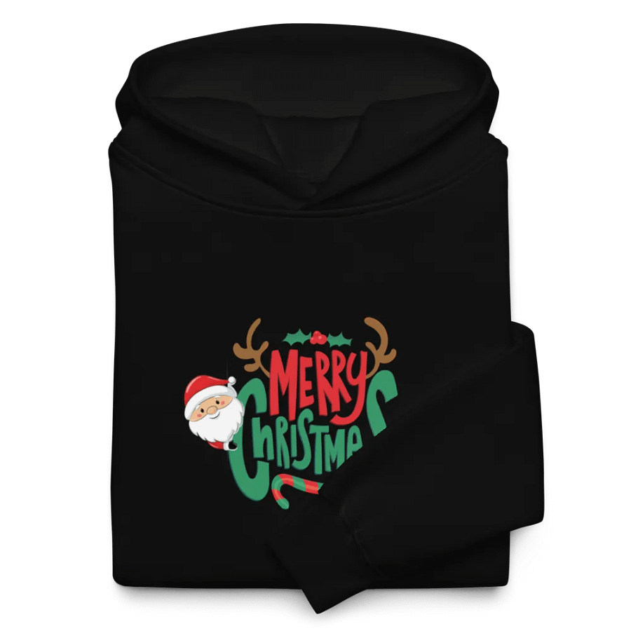 Festive Merry Christmas Oversized Hoodie product image (20)
