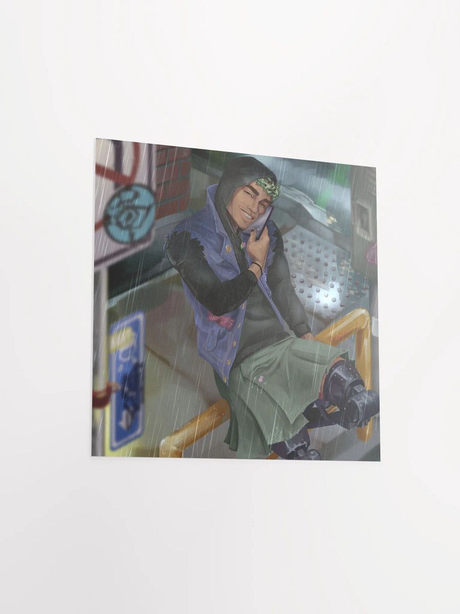 Print: Octane Out + About product image (9)