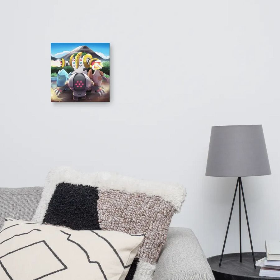 The Legendary Giants Canvas product image (10)