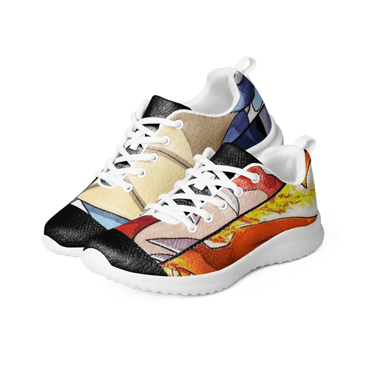 FIRE AND WATER trainers product image (1)
