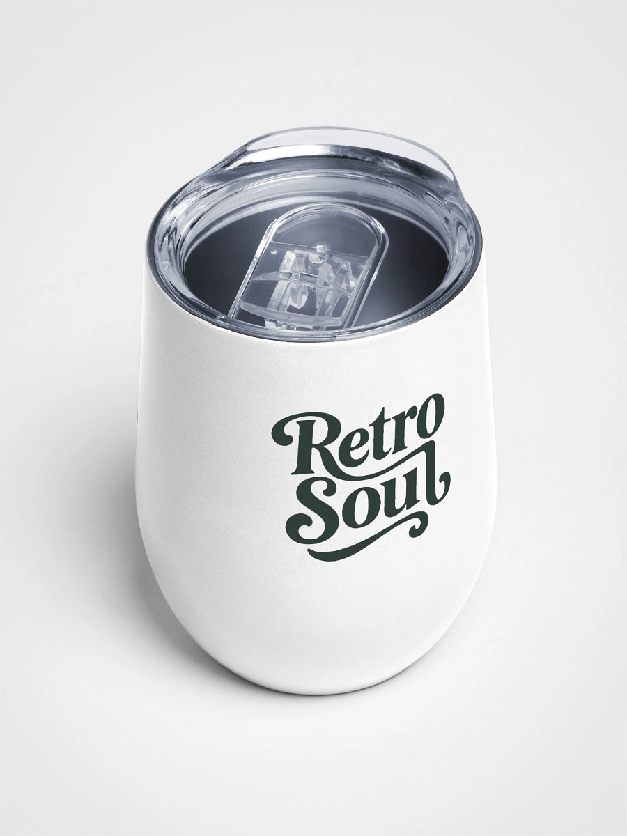 Retro Soul Wine Tumbler product image (4)
