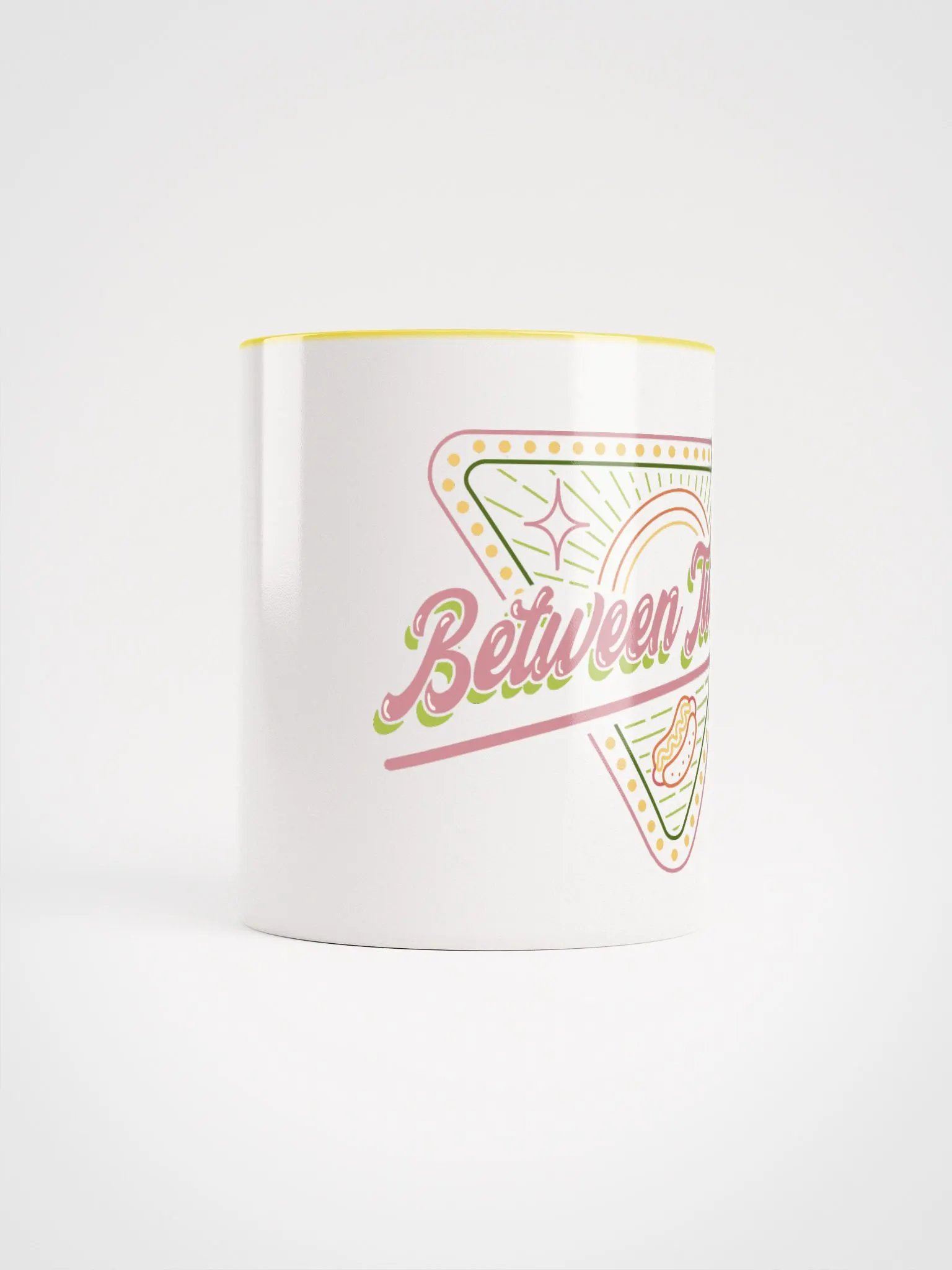Classic Diner Mug product image (6)