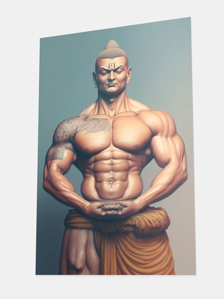 Buddha Fitness Influencer I product image (2)